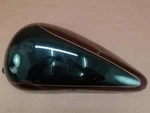 1998-2004 Suzuki Intruder VL1500 Left Gas Tank Cap Cover Trim Fairing. Fixed Price $84.99.