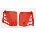 Maier Orange Radiator Scoops - 600137. Fixed Price $79.16.