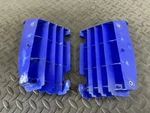 2010-2013 Yamaha YZ250F Polisport Radiator Guard Louver Vent Set Right Left. Fixed Price $18.99.
