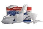 Polisport White Plastic Kit Fits 07-26 CRF150. Fixed Price $89.95.