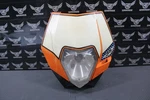 2010 Ktm 250 Xcf-w Oem Shroud Number Plate 7730800704404. Fixed Price $109.99.