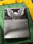 2019 Harley Davidson Touring Models Parts Catalog 94000689. Fixed Price $49.99.