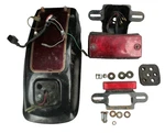 Kawasaki KZ1100 KZ750N1 Rear Fender & Assy 35022-5010 23027-1025 P3772. Fixed Price $49.94.