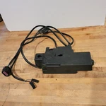 14-18 Indian Chieftain Right Saddlebag Case Power Lock Latch Assembly 4017838. Fixed Price $150.00.