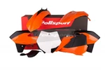 Polisport Kit Ktm 85 Sx 12-13 Color Part# 90555 New. Fixed Price $99.83.