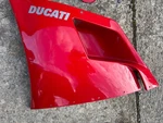 Ducati 916BP 1997 Left Hand Upper Fairing Panel 480.1.039.1A. Fixed Price $167.44.