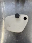 1962 Honda Trail 55 Side Cover Left. Fixed Price $35.00.