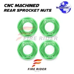 M10 Rear Sprocket Nuts Kit 4PCS For Kawasaki Z125 12" Wheels 15-2020 KLX110. Fixed Price $16.57.