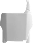 Polisport Front Number Plate 8661900001 Honda CR125R Oem White. Fixed Price $27.95.