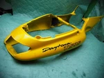 Rear Cowl Triumph Heck Fairing Daytona T595 Speed Triple T509. Fixed Price $306.50.