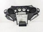 2008 Harley Touring Flhtp Electra Glide Front Inner Fairing Cover Read 58497-08A. Fixed Price $161.49.