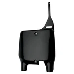 Ufo Plastics Front Number Plate Black SU03904-001. Fixed Price $33.79.