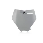 Acerbis Front Number Plate Grey 2736270011. Fixed Price $38.90.