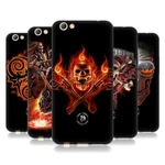 Official Anne Stokes Fire Tribal Soft Gel Case For Oppo Phones. Fixed Price $19.95.