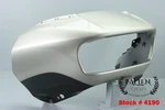 2018 Harley Road Glide Ultra Outer Fairing Silver Fortune / Sumatra Brown #4190. Fixed Price $199.99.
