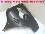 Kawasaki ZX9-R Left Side Fairing Cowling Plastic Panel ZX9R 2000-2001. Fixed Price $94.25.