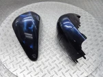2007 02-09 Yamaha Road Star Warrior XV1700 Left Right Side Fairing Cover Panel. Fixed Price $83.69.