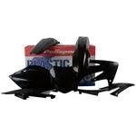 Polisport Honda Plastic Kit CRF250R 2008 2009 Black Shrouds Fenders. Fixed Price $79.99.