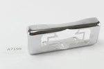 Harley Davidson Touring Road King Flhr Oil Cooler Cover 63056-07 A7199. Fixed Price $53.96.