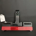 Harley-davidson Oem 1980-2022 License Plate Support Bracket & Reflector 59984-73. Fixed Price $45.00.