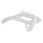 Acerbis 2861780002 Radiator Scoops White. Fixed Price $45.18.