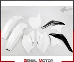 Complete Body Kit Ufo Plast For Kawasaki Kxf 450 2008 21147. Fixed Price $99.98.