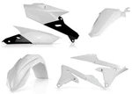 Acerbis Replica Plastic Kit White 2449630002 Yamaha WR450F 2016-2018. Fixed Price $120.00.