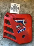 1986 Honda CR250R Radiator Shroud 19030-KA4-8320. Fixed Price $40.01.