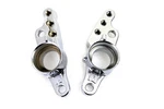 Rear Frame Fork Bracket Set Chrome Harley-davidson. Fixed Price $91.99.