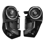 Lower Vented Leg Fairings 6.5" Speakers Fit For Harley Road Street Glide 1983-13. Fixed Price $149.99.