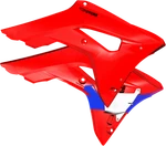 Cycra Red Powerflow Intake Radiator Shrouds 1CYC-1889-32 For 2017-20 CRF450R. Fixed Price $99.95.
