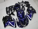 Injection Blue White Fairing For Suzuki GSXR1300 Hayabusa 2008-2020 Bodywork Fsf. Fixed Price $420.99.