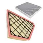 Engine & Cabin Air Filter For Chevrolet Camaro 2016-2023 13356914. Fixed Price $37.70.