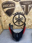 Ducati Multistrada 1200S 2013 Front Faring Air Duct Side Panels Oem. Fixed Price $201.53.