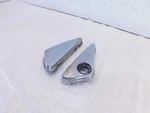 Harley Davidson V-rod Vrsc Chrome Ignition Switch Left & Right Side Cover Trim. Fixed Price $349.95.
