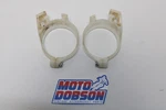 Yamaha YZ125 1996-2000 5DH-2314F-L0-00,4SS-2314G-L0-00 Left And Right Fork Guard. Fixed Price $25.00.