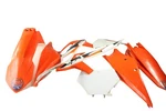 2021 Ktm 125 Sx Oem Plastics Body Kit Fenders Shrouds Number Plate B4539. Fixed Price $124.99.