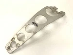 86 Ktm 250 Mxc Front Fender Mount Bracket Brace. Fixed Price $39.95.
