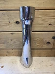 1988 -09 Oem Suzuki VS1400 S83 Intruder Chrome Drive Shaft Cover. Fixed Price $40.00.