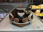 2006-2009 Oem Kawasaki Ninja ZX14 Upper Cowling Black Used 55028-0162-H8. Fixed Price $175.00.