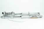 2012 Harley Sportster XL1200 V Front Fork Triple Tree Set & Legs Sliders. Fixed Price $442.87.
