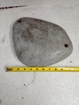1959-66 Bsa Bantam D7 Steel Side Panel Repainted Cover Used 11526-8. Fixed Price $64.99.