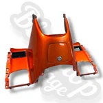 2003 Honda Goldwing GL1800 H1656. Orange Inner Fairing Gas Tank Shelter Cover. Fixed Price $74.96.