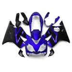 Abs Bodywork For Honda CBR600F4I 2004 2005 2006 2007 Fairings Kit Blue Black. Fixed Price $361.95.