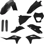 Acerbis Full Plastics Kit Black #2872810001 Gas 300/EC 250. Fixed Price $162.17.