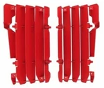 Polisport Radiator Grilles Red Beta Rr 400 2013-2014. Fixed Price $30.82.
