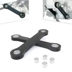 Fit For Kawasaki KLR650 2008-2018 2009 2010 Rear 1" Lowering Links Drop Kit. Fixed Price $17.54.