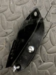 2023 Triumph Trident 660 Left Hand Fuel Tank Infill Deflector T2313298. Fixed Price $6.70.