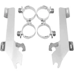 Memphis Shades Batwing Trigger Lock Mounting Kit - Vtx 1800 Polished. Fixed Price $159.95.