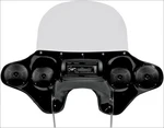 Hoppe HPKT-0027A Quadzilla Quick Detach Fairing W/ Speakers & Jenson Flstn. Fixed Price $1635.26.